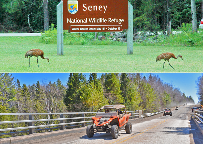 Upper Peninsula Attractions | UP Attractions | UP UTVing | Things to See and Do in UP